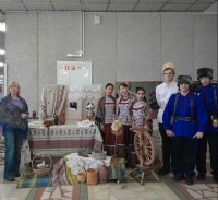 ОУ 22 Казачье подворье