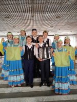 ОУ 40 Татарская делегация