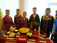 ОУ 17 Таджикская делегация